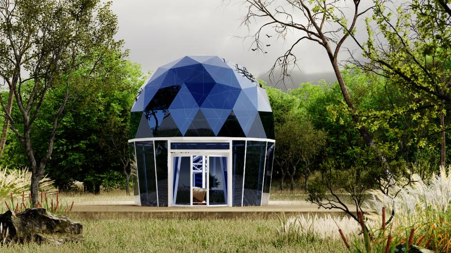 兴安区雪利——专注野奢星空空间，一站式星空帐篷厂家与解决方案专家